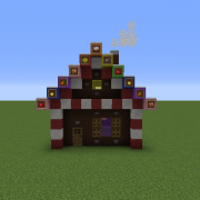 Gingerbread House