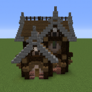 Gothic House 1