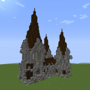 Gothic Medieval Church