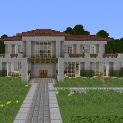 Grand Modern House 1