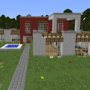 Grand Modern House 2