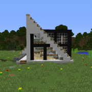 Grand Modern House 4