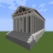 Greek  Temple 1