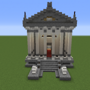 Greek Temple 1