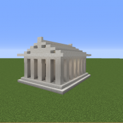 Greek temple