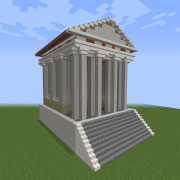 Greek  Temple 2