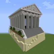 Greek  Temple 3