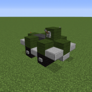 Green ATV