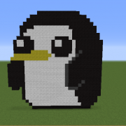 Gunter the Penguin