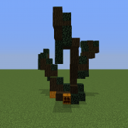 Halloween Swamp Tree 13