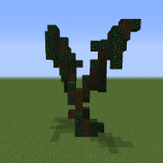 Halloween Swamp Tree 5