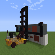 Harbor Forklift