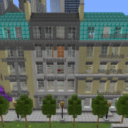 Haussmannian Building 1