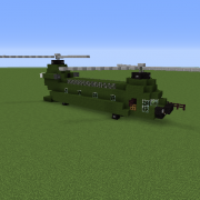 Military Helicopter