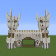 High Elven City Gate