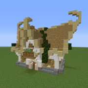 High Elven Small House 1
