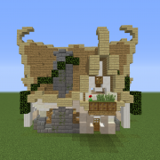 High Elven Small House 5