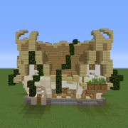 High Elven Small House 6