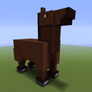 Horse Statue