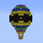 Hot Air Balloon 3