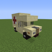 Humvee Ambulance