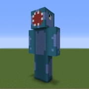 iBallisticSquid Statue