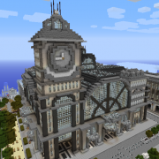 Imperial Railway Station
