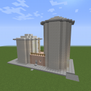 Industrial Silo