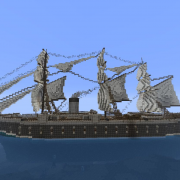 Ironclad- 19th Century Ship