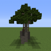 Jungle Banyan Tree