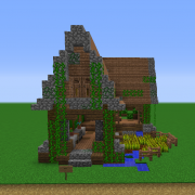 Jungle Farm House