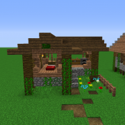 Jungle House 1