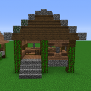 Jungle House 3