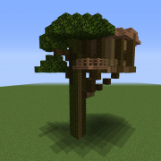 Jungle Small Tree House