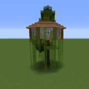 Jungle Survival House