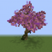 Large Cherry Tree