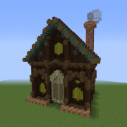 Large Fantasy House 2