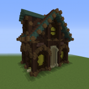 Large Fantasy House 3