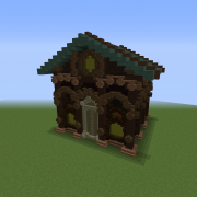 Large Fantasy House 4