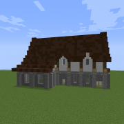 Large Medieval Home