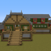 Large Rustic Tavern