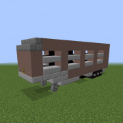 Livestock Semi Trailer 2