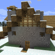 Low Class Medieval House 10