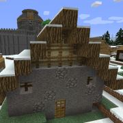 Low Class Medieval House 13