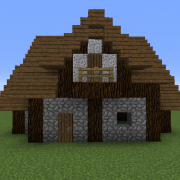 Low Class Medieval House 14