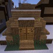 Low Class Medieval House 2