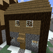 Low Class Medieval House 4
