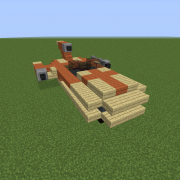 Luke Skywalker's Landspeeder