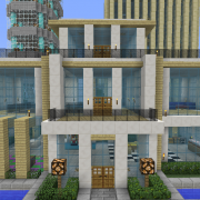 Luxurious Modern House 1