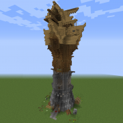 Medieval Tower(House) In Minecraft  Minecraft castle, Minecraft  architecture, Minecraft houses